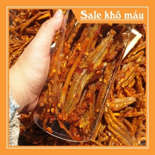 Hai hủ khô cá kèo ram giòn siêu ngon