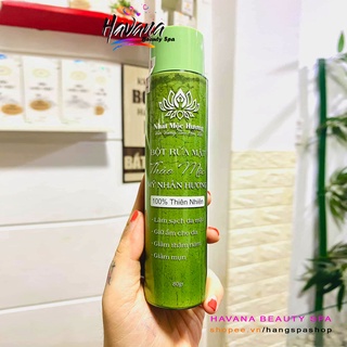Bột Rửa Mặt Mỹ Nhân Hương Bách Y Sâm - Nhất Mộc Hương