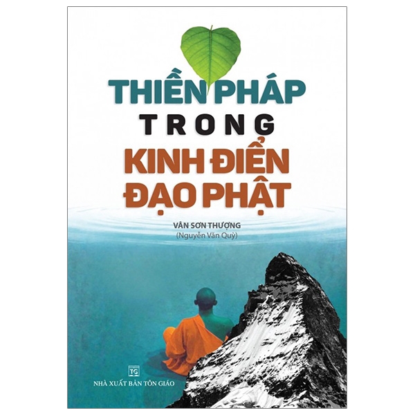 Sách - Thiền Trong Kinh Điển Đạo Phật