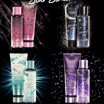 PERFUME Xịt Thơm Body Mist toàn Thân Star Struck Fragrance Mist (250ml)
