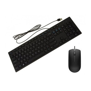 Bàn Phím Có Dây Dell KB216