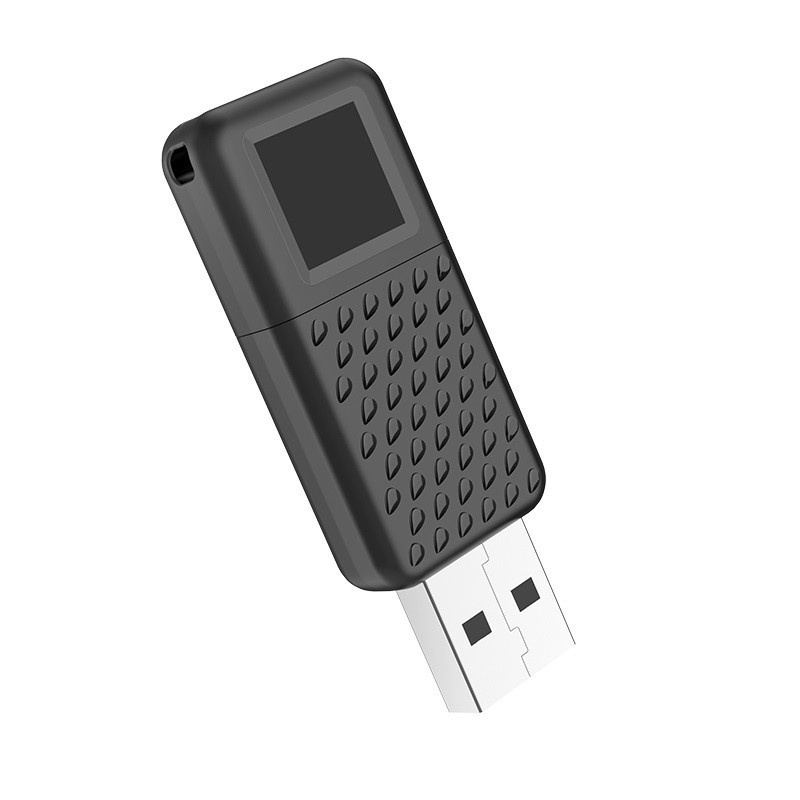 USB chính hãng, USB Hoco UD6 Intelligent 2.0 Chính Hãng - BH 5 Năm,  thiết kế thanh mảnh và gọn nhẹ, coppy siêu nhanh | BigBuy360 - bigbuy360.vn