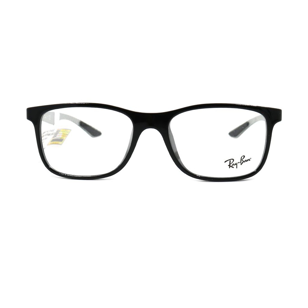 RB8903F-Gọng kính nam nữ Rayban chính hãng (55-18-145), thiết kế dễ đeo bảo vệ mắt