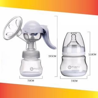 GIÁ SỈ Máy hút sữa bằng tay an toàn vệ sinh - Shop Huyền Tít
