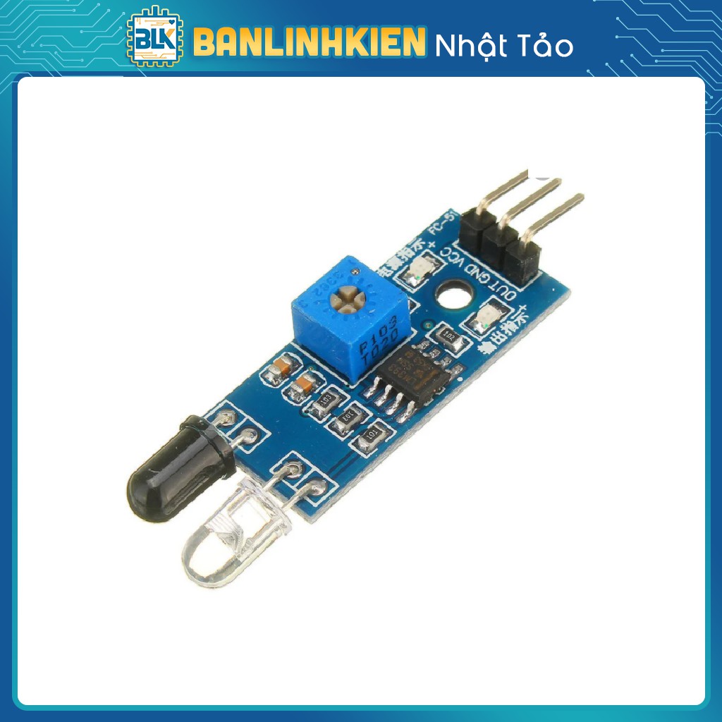 Module Thu Phát Hồng Ngoại MH-IR01