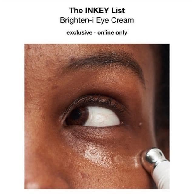 Kem dưỡng mắt THE INKEY LIST brighten -i eye cream 15ml