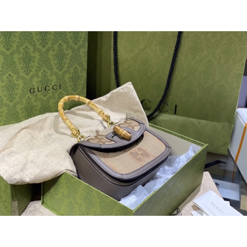 Túi Gc quai trúc s17