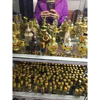 Tinh dầu lăn đubai mini 3ml