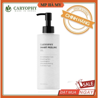 Gel Tẩy Tế Bào Chết Thông Minh Ngăn Ngừa Mụn Caryophy Smart Peeling Gel 250ml