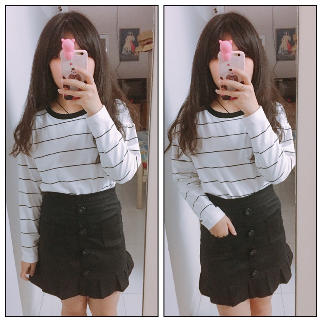 SET ULZZANG Style hàn quốc ( Kèm quà tặng xinh xinh ) | BigBuy360 - bigbuy360.vn