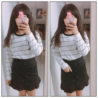 Set bộ ulzzang phong cách Hàn Quốc