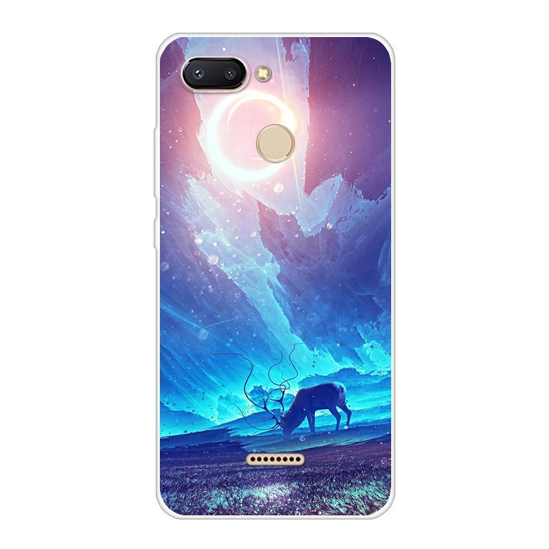 Ốp lưng Xiaomi Redmi 6 / Redmi 6A BST 2020 | BigBuy360 - bigbuy360.vn