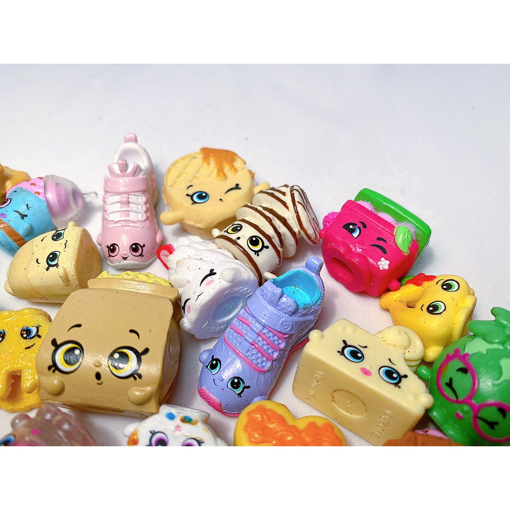 Đồ chơi Shopkins các season siêu đáng yêu