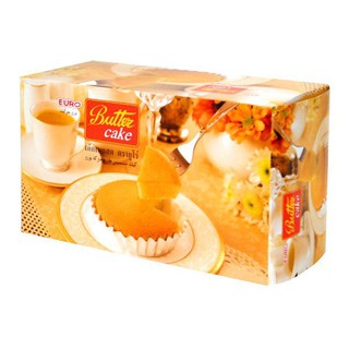 Bánh Bông Lan EURO BUTTER CAKE 160G