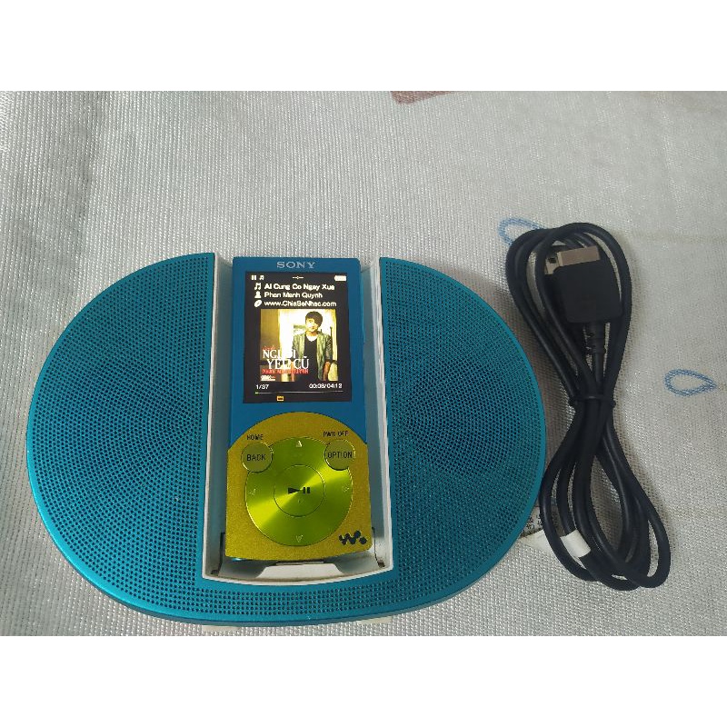 Máy nghe nhạc walkman s644