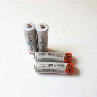 PIN SẠC SONY AA 4600mAh ( Vỉ 2 viên )
