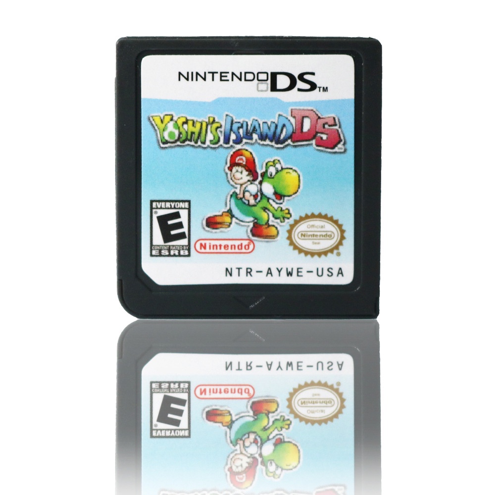 Thẻ Chơi Game Nintendo DS Series Zelda 2DS 3DS XL NDSI