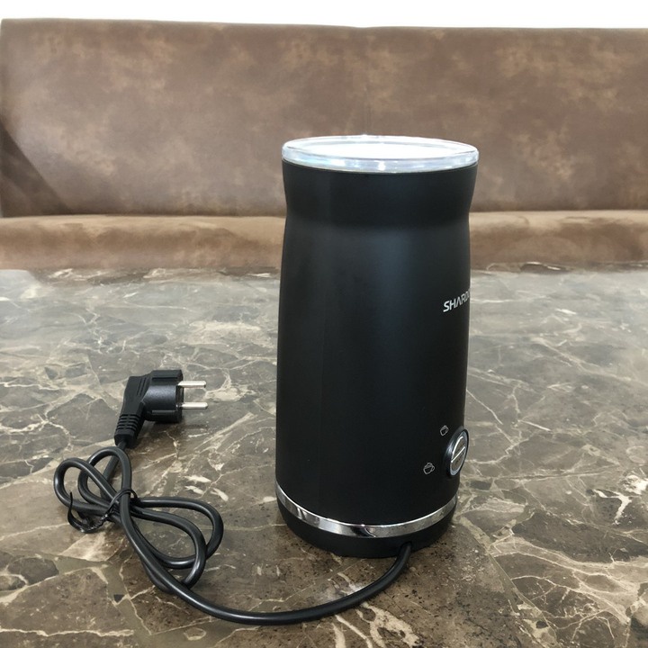 Máy đánh sữa tạo bọt cao cấp 4 trong 1 Shardor MK5002-GS Công suất: 500W - BẢO HÀNH 12 THÁNG