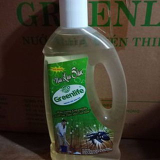 Nước lau sàn nhà Greenlife