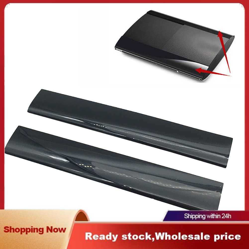 Vỏ Bảo Vệ Mặt Trái Phải Cho Máy Chơi Game PS3 Slim 4000