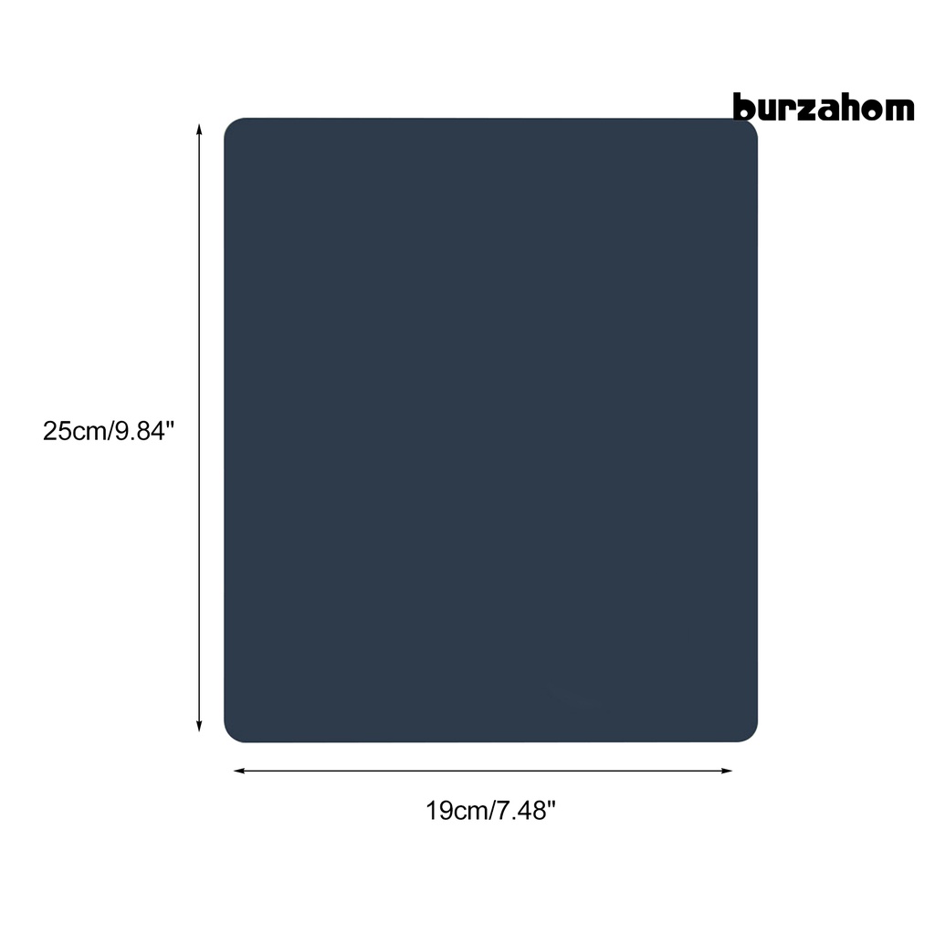 Tấm Lót Chuột/Bàn Phím Chống Trượt Không Thấm Nước Cho Văn Phòng