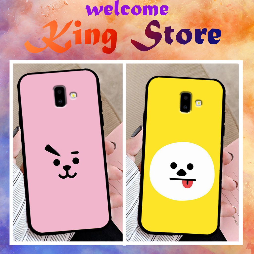 Ốp lưng Samsung J4-2018/J4 Plus/J4 CORE/J4 Prime in hình ICON siêu đẹp_KINGSTORE.HN_Ốp SS J4/J4Plus/J4CORE/J4Prime