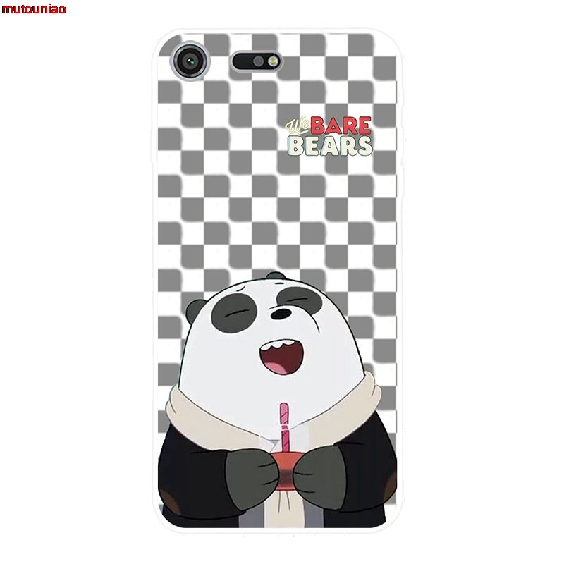 Ốp Điện Thoại Tpu Silicon Mềm Họa Tiết Độc Đáo 3 Cho Sony Xperia Z3 Z5 Xz1 Xz2 Xz Premium Xz3 Xz4 Compact Wg-Txmi