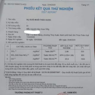 NỤ ĐUỔI MUỖI THẢO DƯỢC