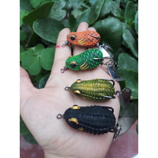 Mồi Image - hàng Thái body chuẩn/ lưỡi BKK 1/0