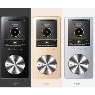 Máy nghe nhạc lossless Uniscom X05 Hifi Bluetooth,loa ngoài