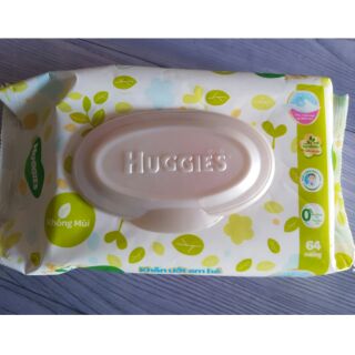 Khăn giấy Ướt Huggies