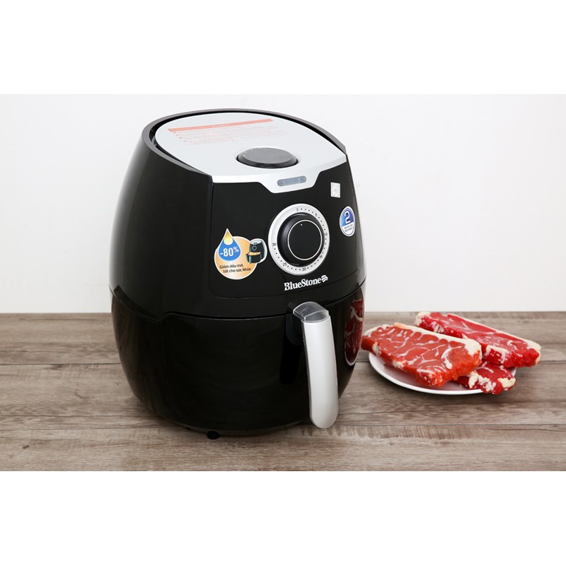 Nồi Chiên Không Dầu BlueStone AFB-5871  - Hàng chính hãng - Bảo hành 24 tháng