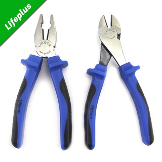 BỘ ĐÔI KÌM CẮT VÀ KÌM ĐIỆN LICOTA