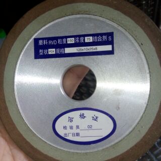 Đấ mài lưỡi dao hợp kim phi 125