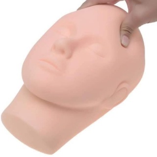 Đầu canh học nối mi,massage