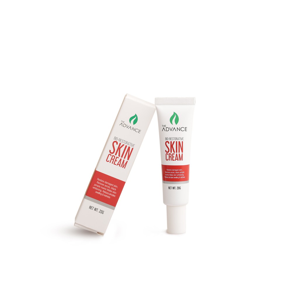 THE ADVANCE BIO-RESTORATIVE SKIN CREAM (KEM VÀNG)