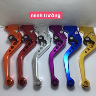 tay thắng đùm 6 số ( ko gắn wave A, RSX Fi , sirius Fi , Jupiter Fi)