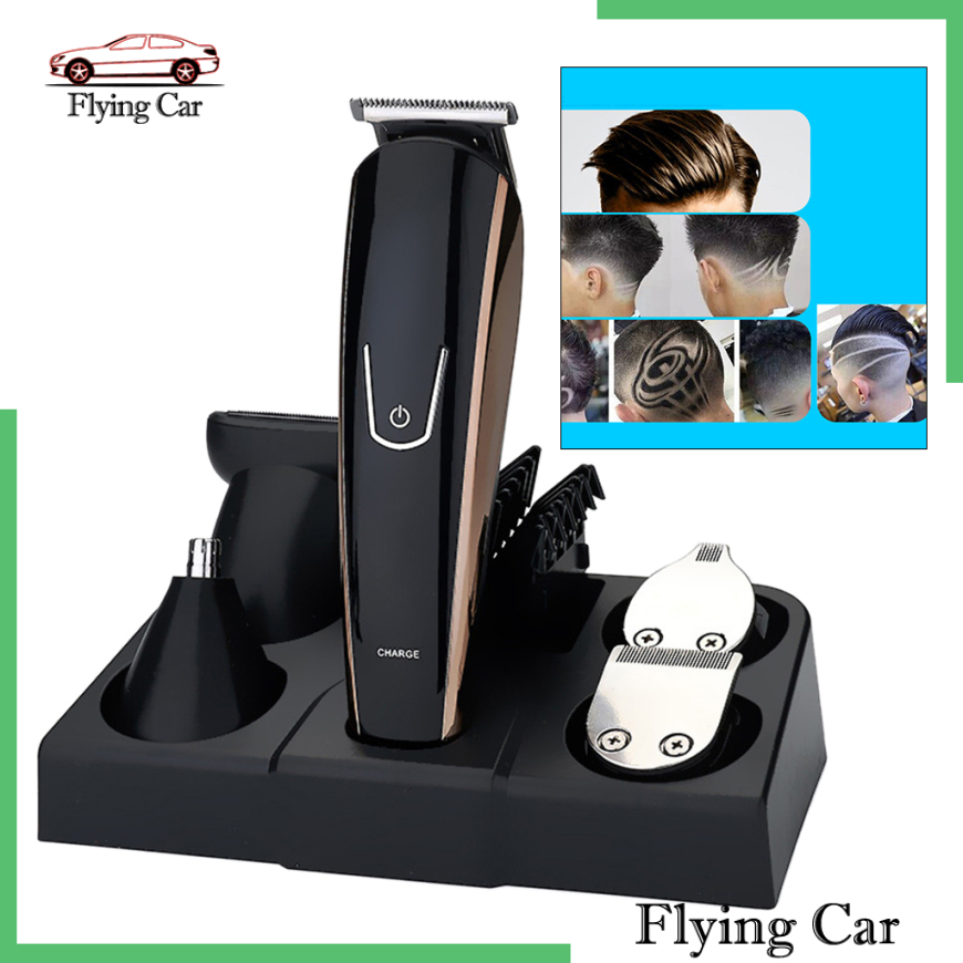 Bộ Tông Đơ Cắt Tóc Chuyên Nghiệp Cho Nam | BigBuy360 - bigbuy360.vn