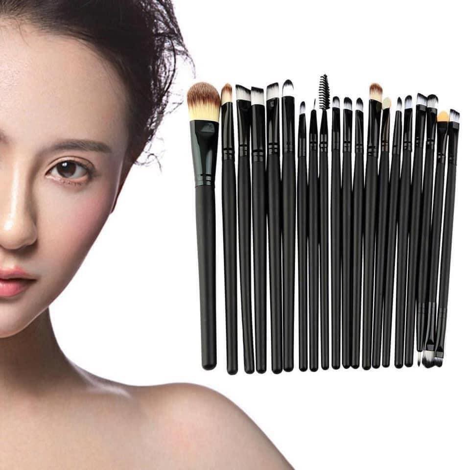 bộ cọ makeup 20 cây