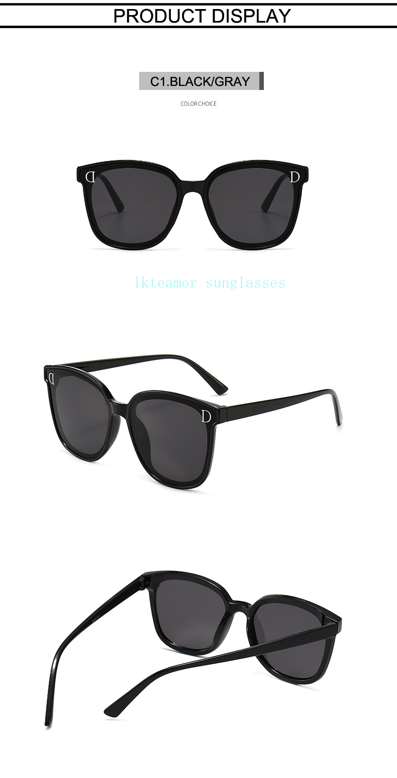 Kính Mát Thời Trang Dành Phong Cách Unisex | BigBuy360 - bigbuy360.vn