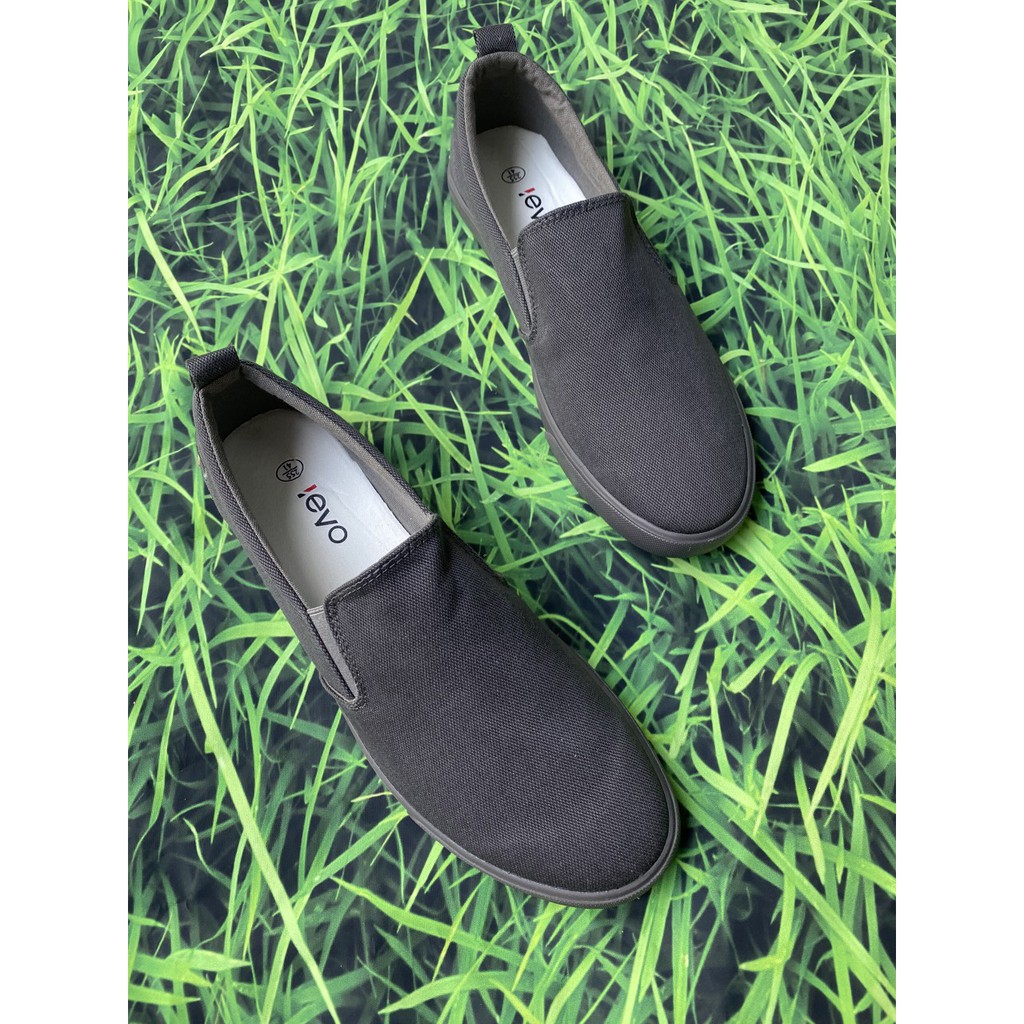 LY17 - Giày Slipon Nam - Chính hãng LEYO – Giày lười vải nam - Hàng mới nhất | BigBuy360 - bigbuy360.vn