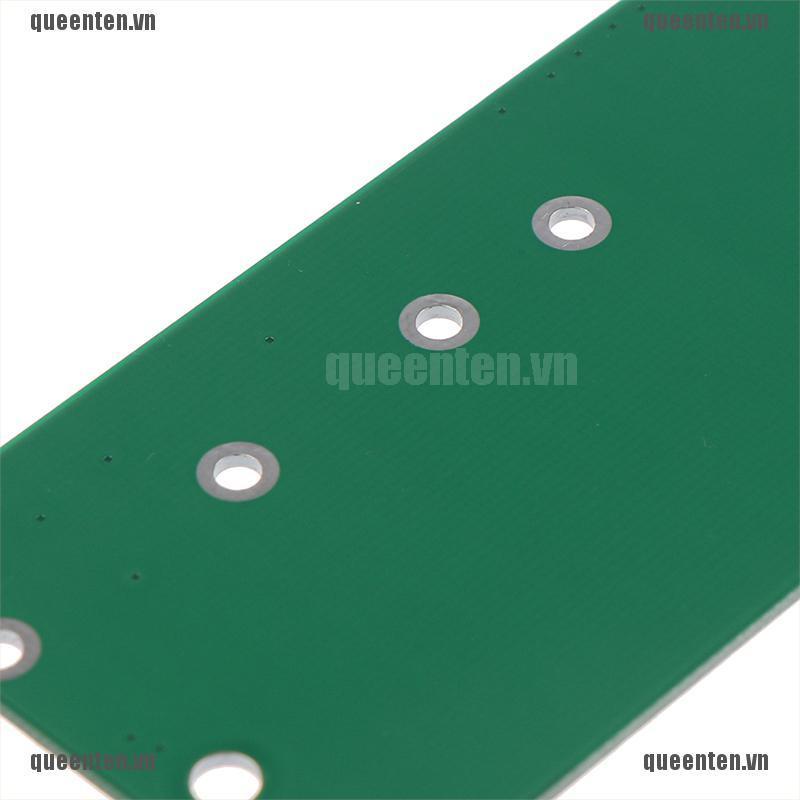 Thẻ chuyển đổi B key M.2 ngff ( m2 ) ssd sang .5&quot; sata ssd sang sata3 tiện dụng