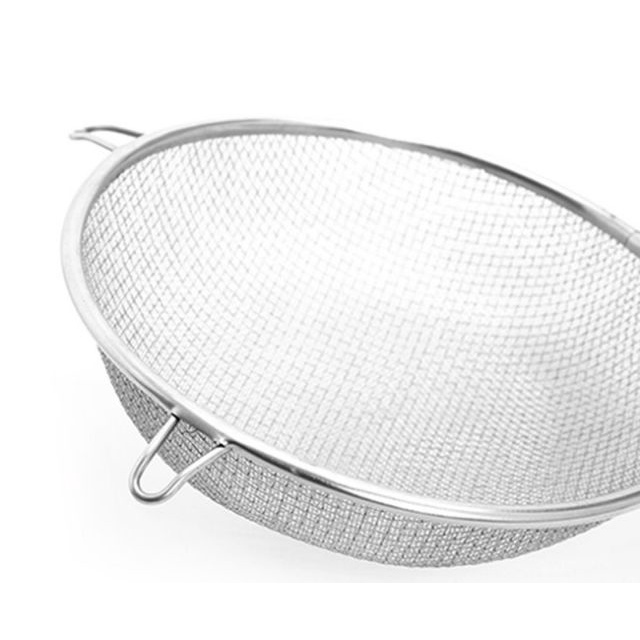 Vợt / Rây Lưới Tròn INOX
