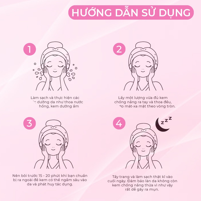 Kem Chống Nắng Nâng Tone HOLIKEY Hàn Quốc Vita Sun Cream W/OTYPE SPF50/PA++++ Giúp Bảo Vệ Da Và Ngăn Ngừa Lão Hóa 70ml