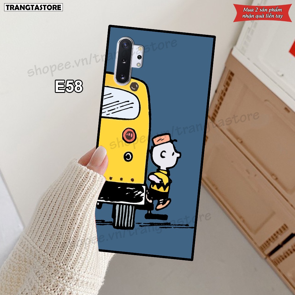 Ốp lưng Samsung Note 10 - Samsung Note 10 Plus  in hình vũ trụ giá rẻ.