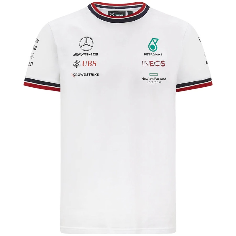 Áo Thun polo Tay Ngắn F1 racing polo Thời Trang Mùa Hè 2022