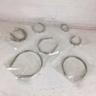 Q4B- Cài tóc phụ kiện cho búp bê animator bjd barbie