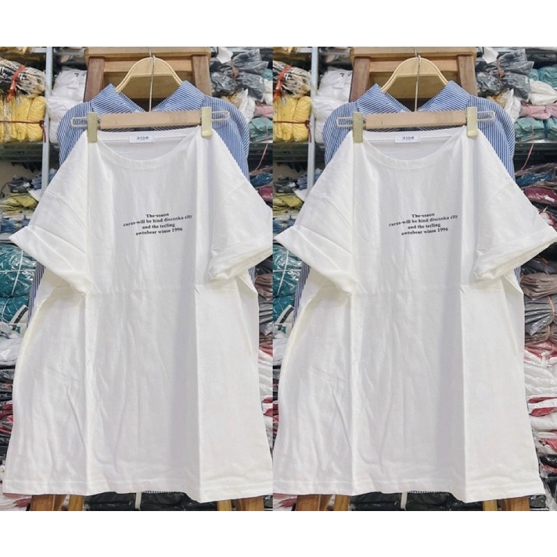 Áo Thun 3158 Unisex Form Rộng Tay Lỡ Chất Cotton Khô Lên Form Chuẩn Đẹp  - ĐĂNG QUANG CLOTHER