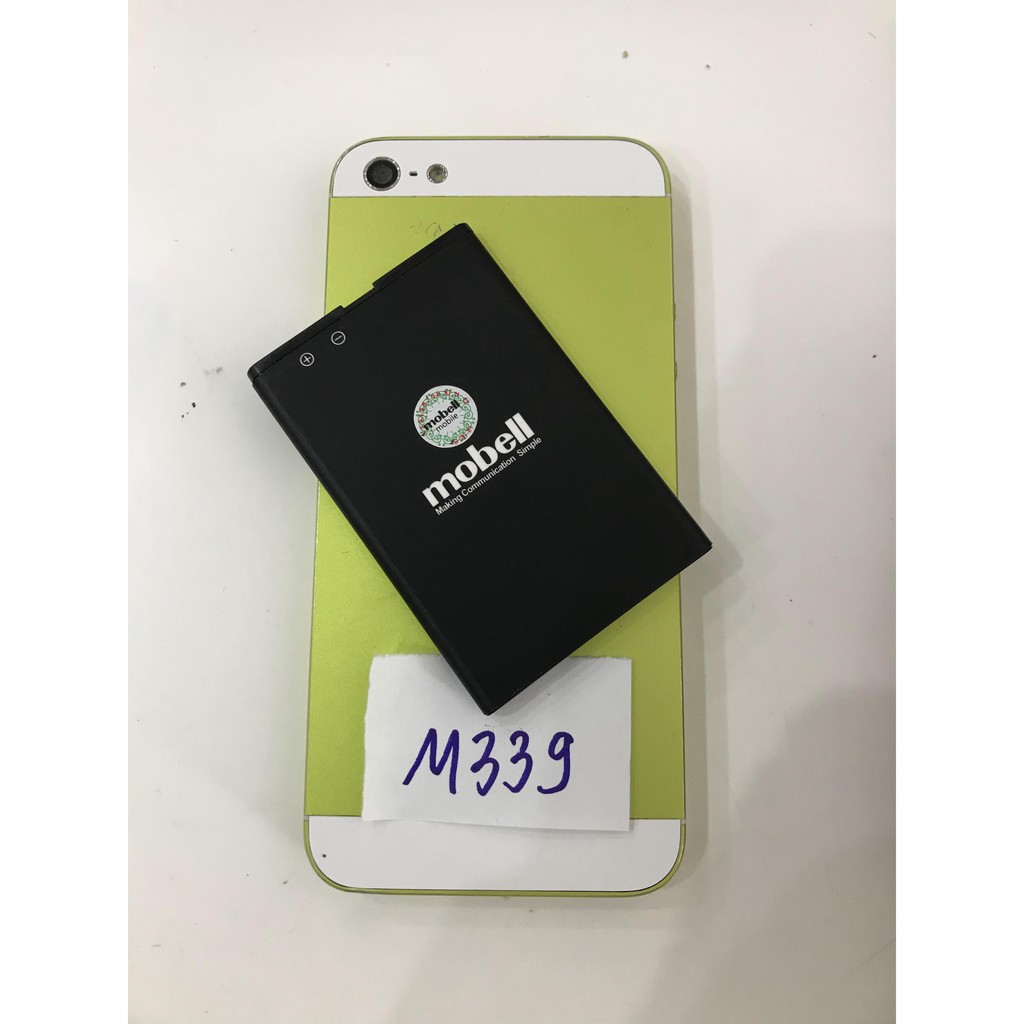 Pin Mobell M389b / M339 / M518 / M318 / Rock 1A Chính Hãng MỚI 100%