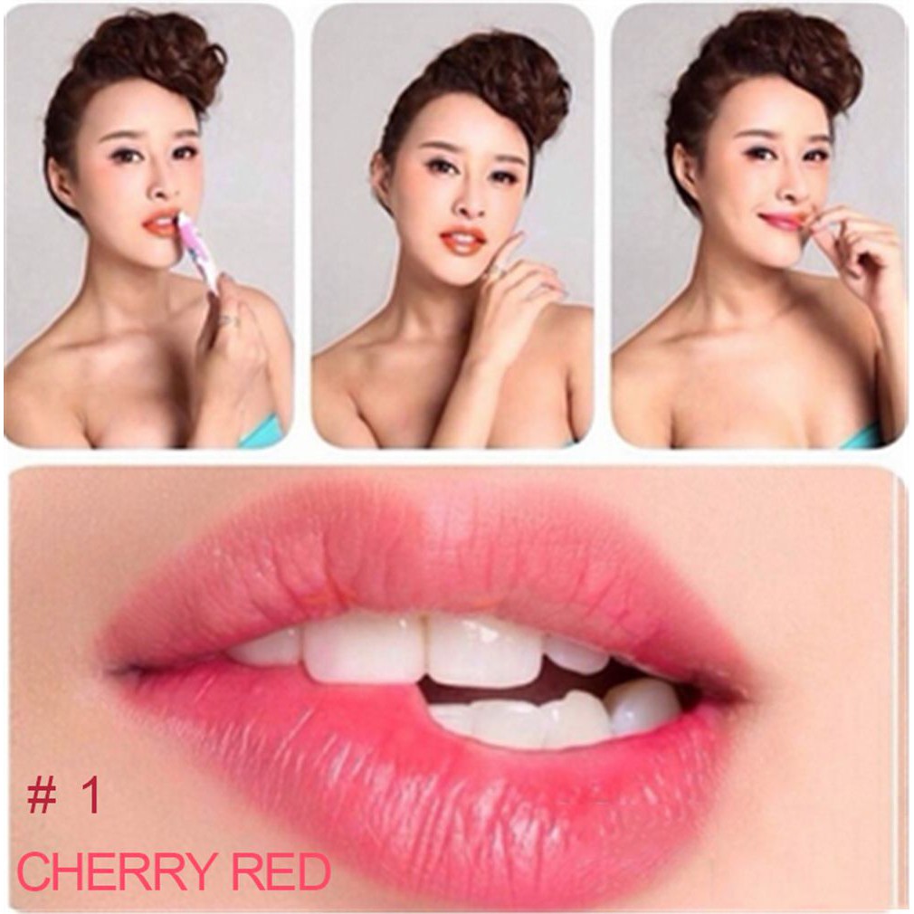 [Hàng mới về] Son tint dạng kem dung tích 15ml cho màu lâu trôi chống thấm nước quyến rũ | BigBuy360 - bigbuy360.vn
